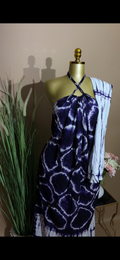 Backless Dera