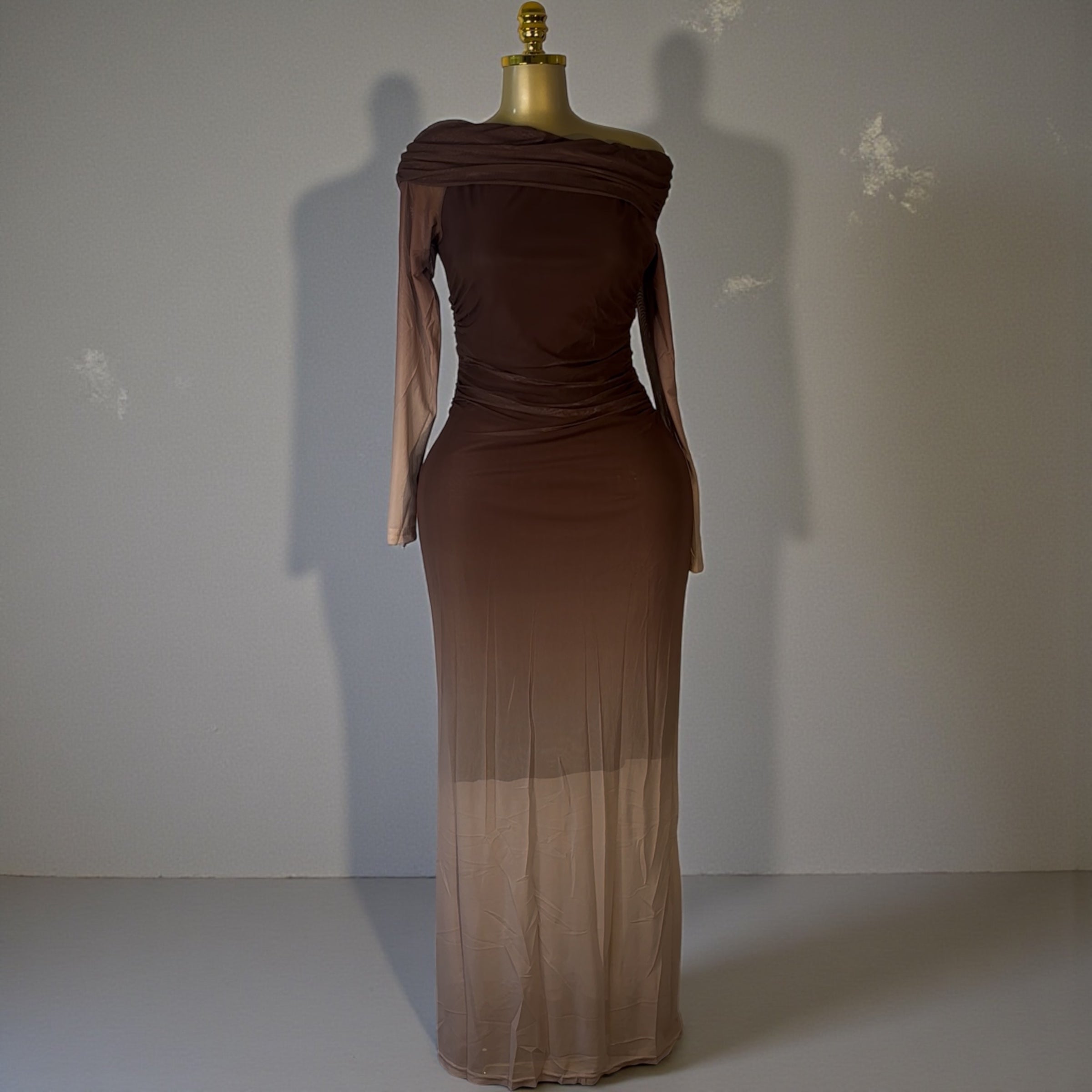 soft dress